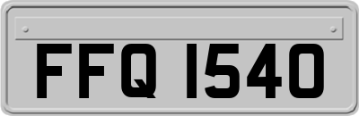 FFQ1540