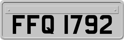 FFQ1792