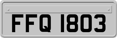 FFQ1803
