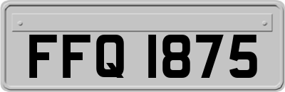 FFQ1875