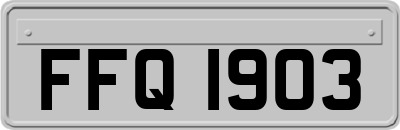 FFQ1903