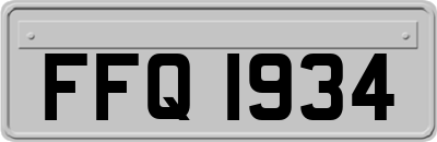 FFQ1934