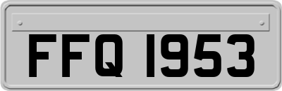 FFQ1953