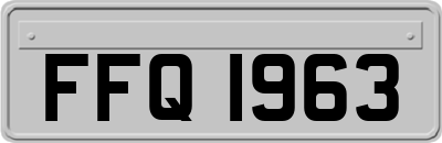 FFQ1963