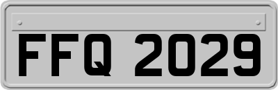 FFQ2029