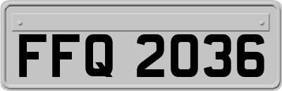 FFQ2036