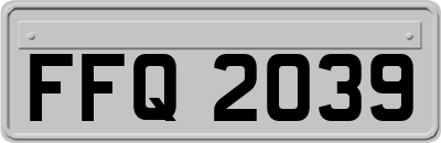 FFQ2039