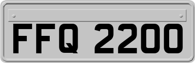 FFQ2200