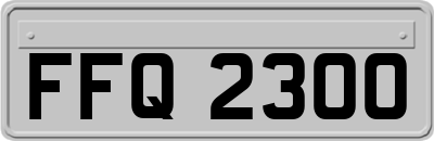 FFQ2300