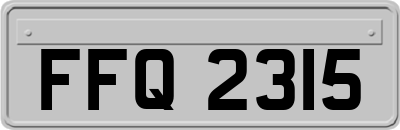 FFQ2315