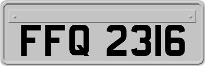 FFQ2316