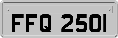 FFQ2501