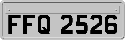 FFQ2526
