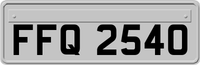 FFQ2540