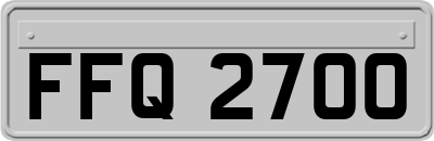 FFQ2700