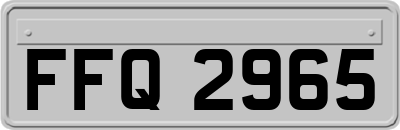 FFQ2965