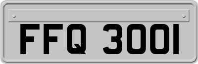 FFQ3001