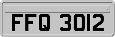 FFQ3012