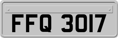 FFQ3017