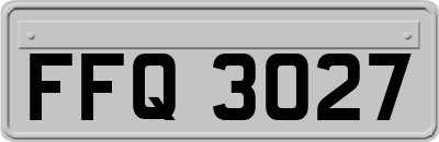 FFQ3027