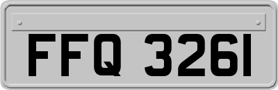 FFQ3261