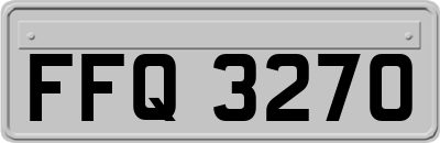 FFQ3270
