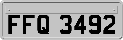 FFQ3492