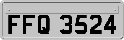 FFQ3524