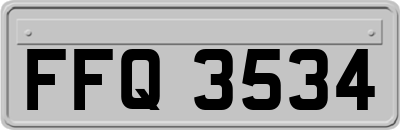 FFQ3534