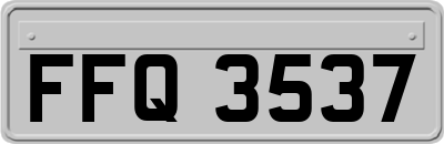 FFQ3537
