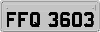 FFQ3603