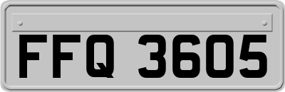 FFQ3605