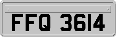 FFQ3614