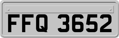 FFQ3652