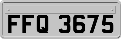 FFQ3675