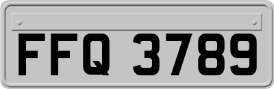 FFQ3789