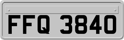 FFQ3840