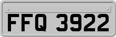 FFQ3922