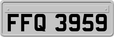 FFQ3959