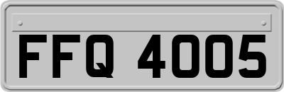 FFQ4005