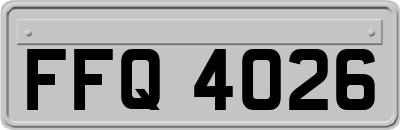FFQ4026