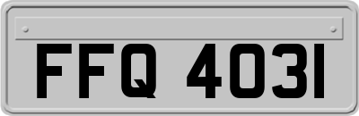 FFQ4031