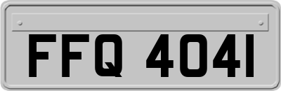 FFQ4041