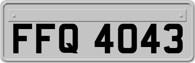 FFQ4043