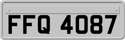 FFQ4087