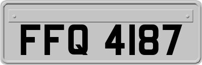 FFQ4187
