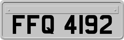 FFQ4192