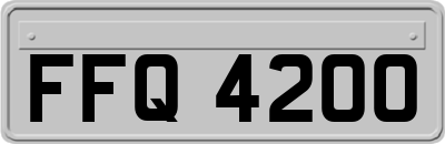 FFQ4200