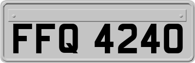 FFQ4240