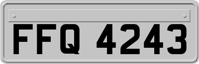 FFQ4243